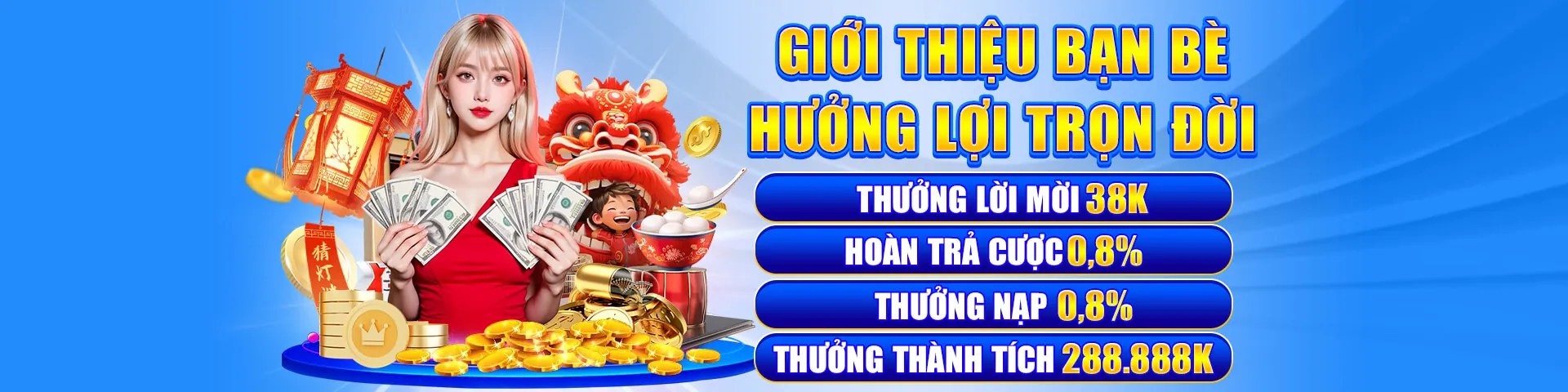 Tổng quan các chương trình ưu đãi và khuyến mãi hấp dẫn của lucky88 club năm 2026