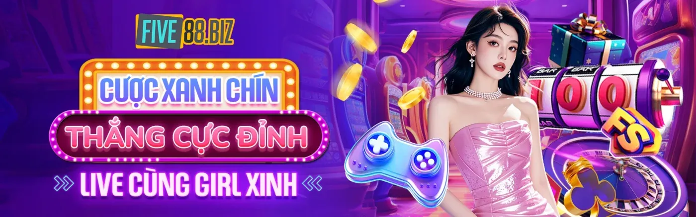 Giao diện cá cược trực tiếp với tỷ lệ cược động trên lucky88 club